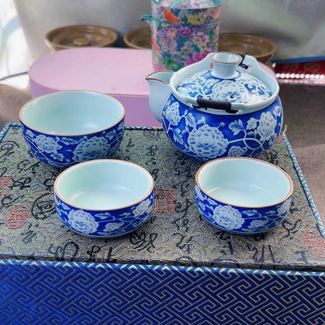 陶瓷特价清仓直播