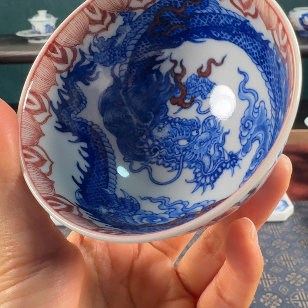 杯优游瓷生活雅器