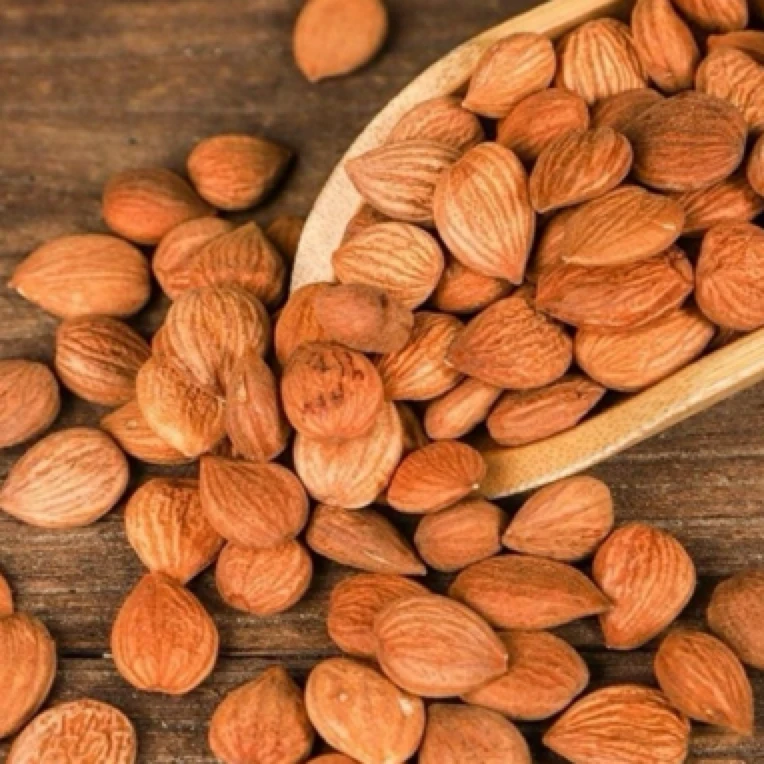 新疆生杏仁 去壳甜杏仁原味杏仁坚果营养食用