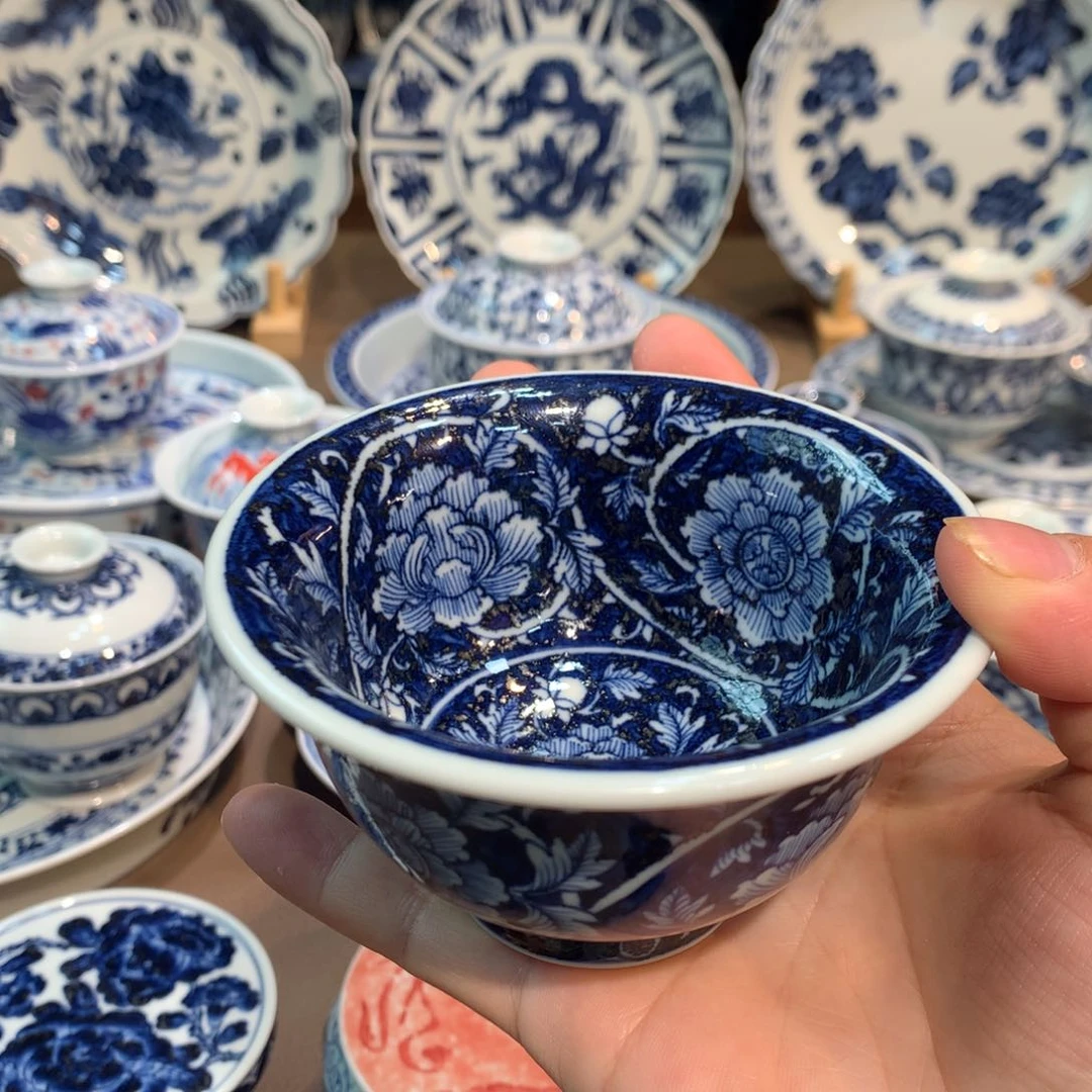 景德镇陶瓷陶瓷陶瓷