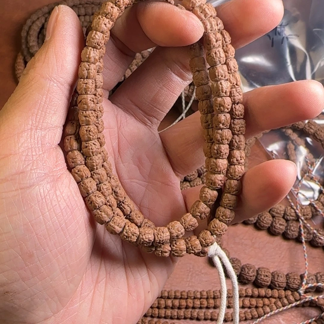 金刚菩提吊坠佛手藏切6.5