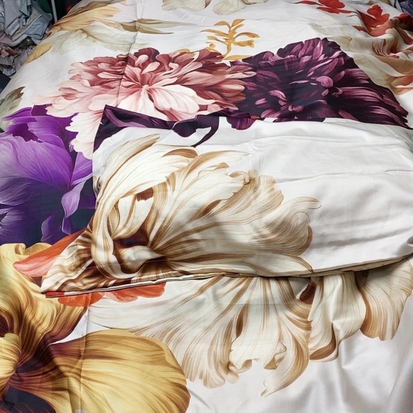 【闪购商品】棉枕套一对