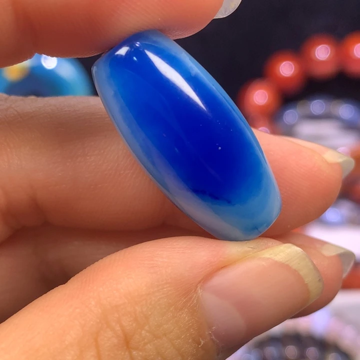 未镶嵌玛瑙/玉髓珠宝奇石