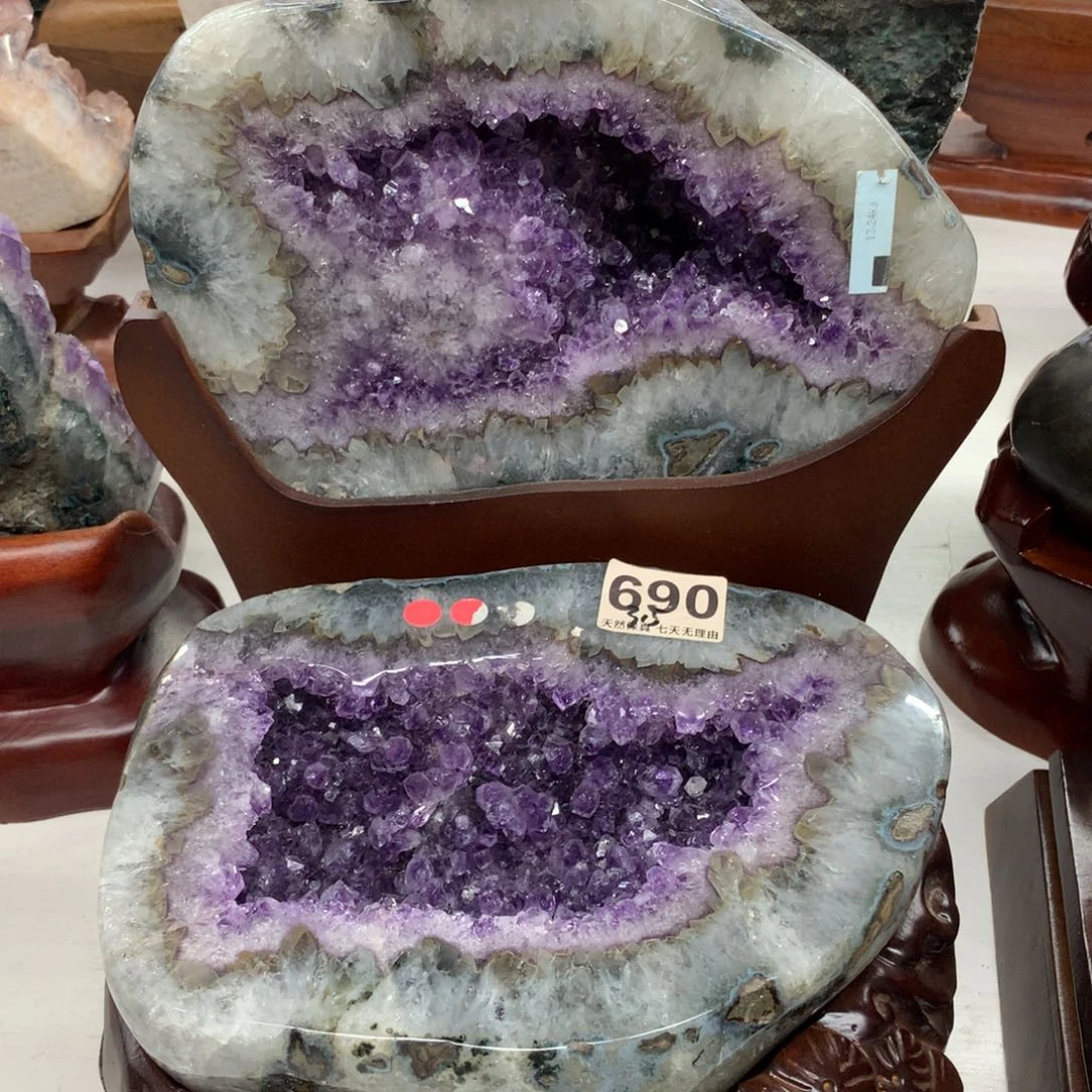 水晶摆件未镶嵌水晶摆件m