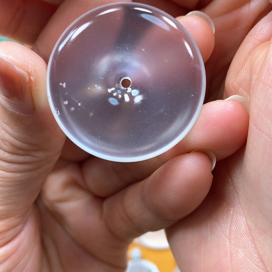 未镶嵌吊坠石英质玉勇***℡