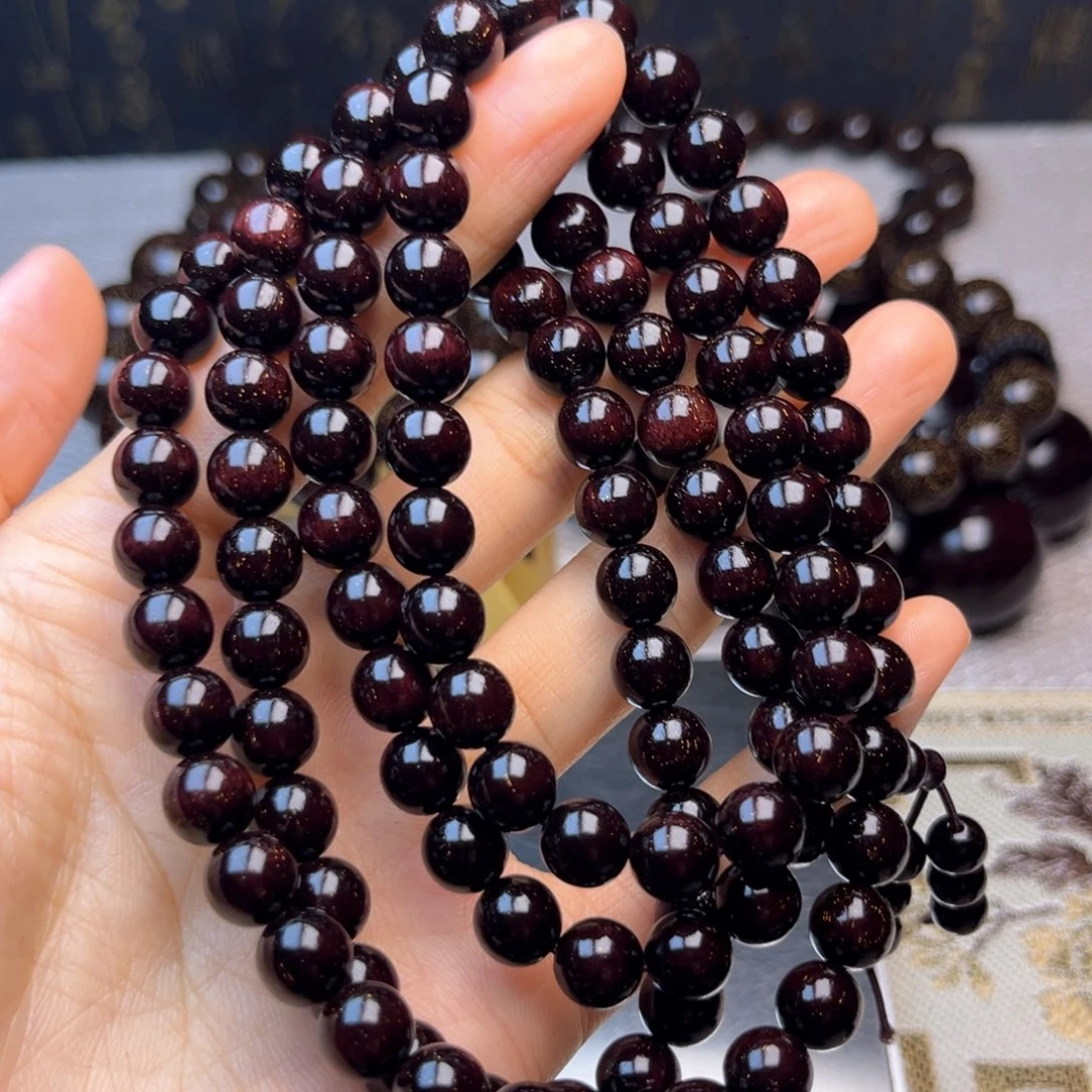 檀香紫檀（小叶紫檀）0.8 108 带星