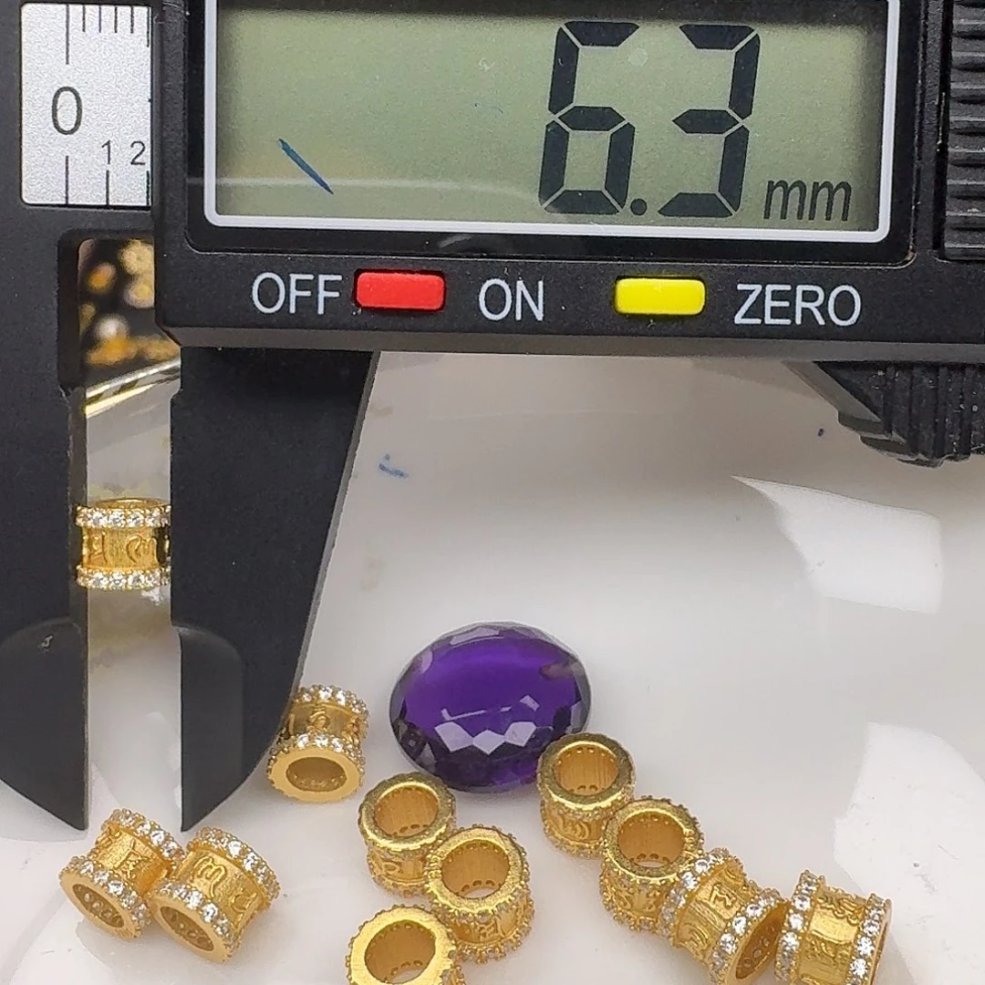 银S925镶嵌紫晶颈饰紫水晶925镶58