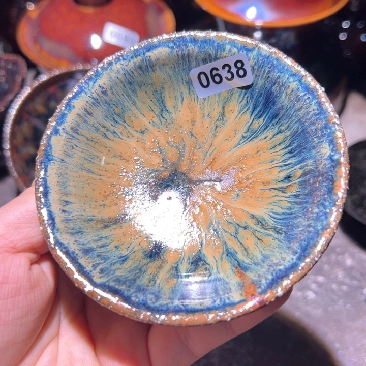 茶盏悠悠精选茶盏638