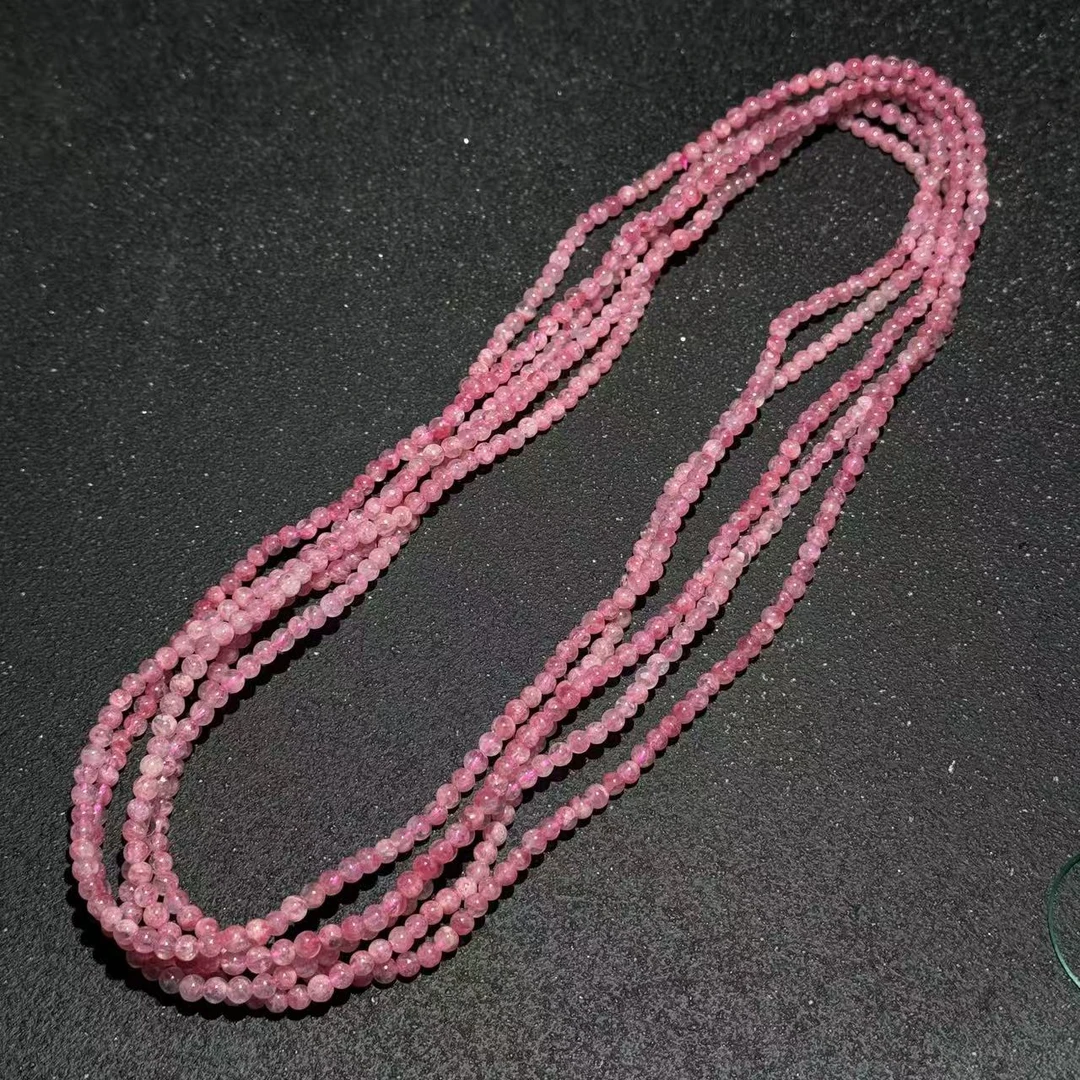 【云霞珠宝】蔷薇石多圈DS122609-多样性发其一