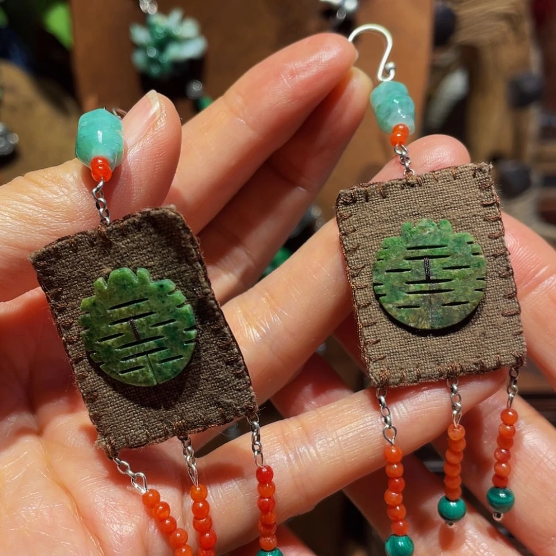 【闪购商品】颈饰未镶嵌翡翠