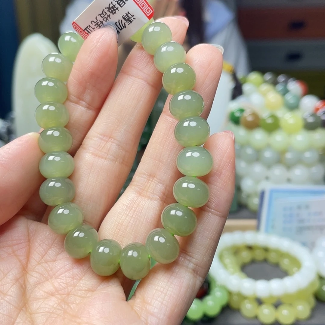 未镶嵌手链和田玉