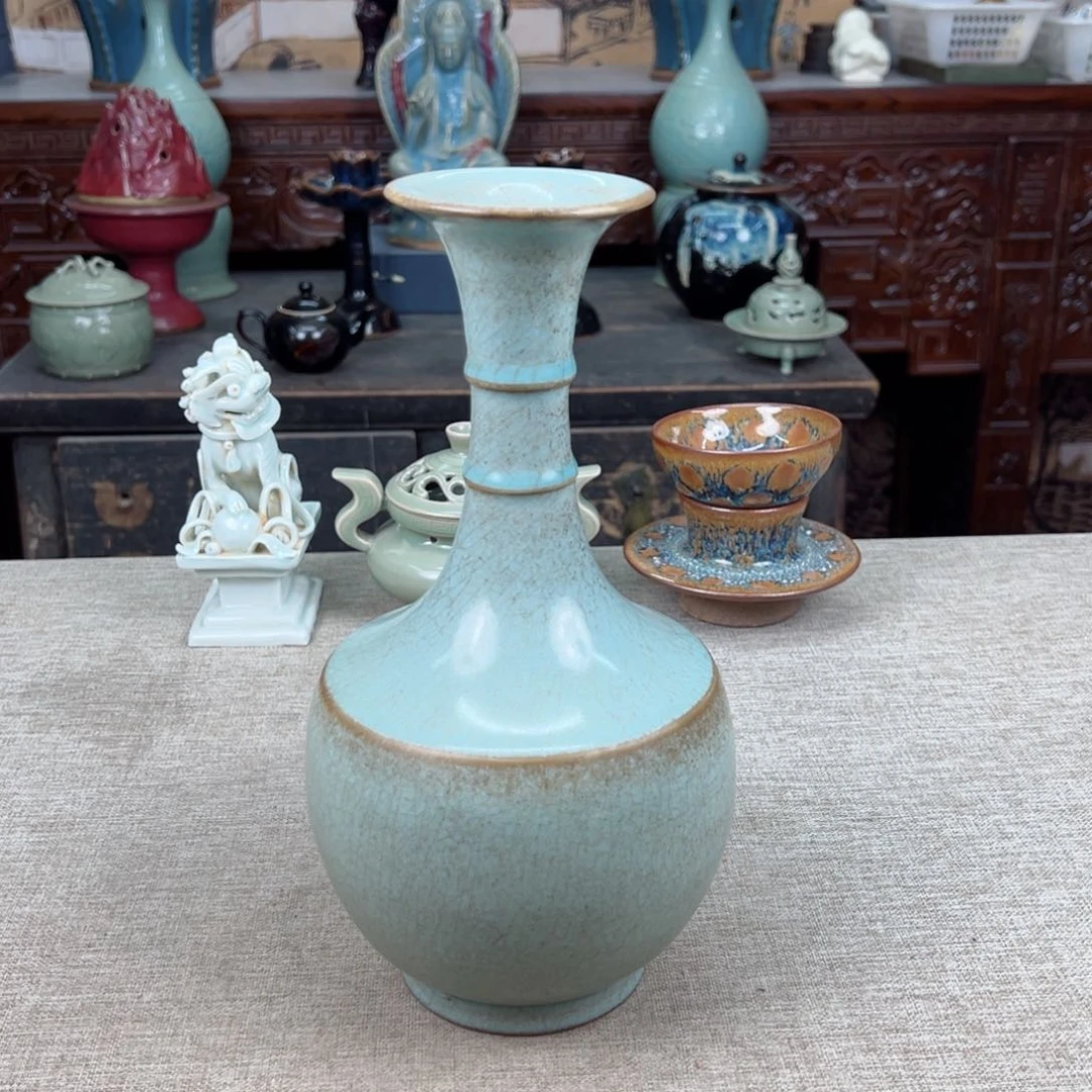 瓷片陶瓷艺术瓷器摆件