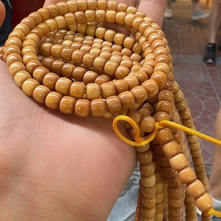 吊坠菩提根/象牙果玉华老料老型脖挂7/6