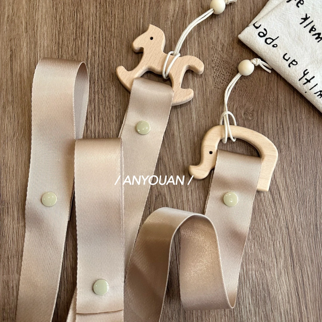 自留～2条韩国发夹收纳带儿童便携挂式发饰品发绳发箍宝宝整理带