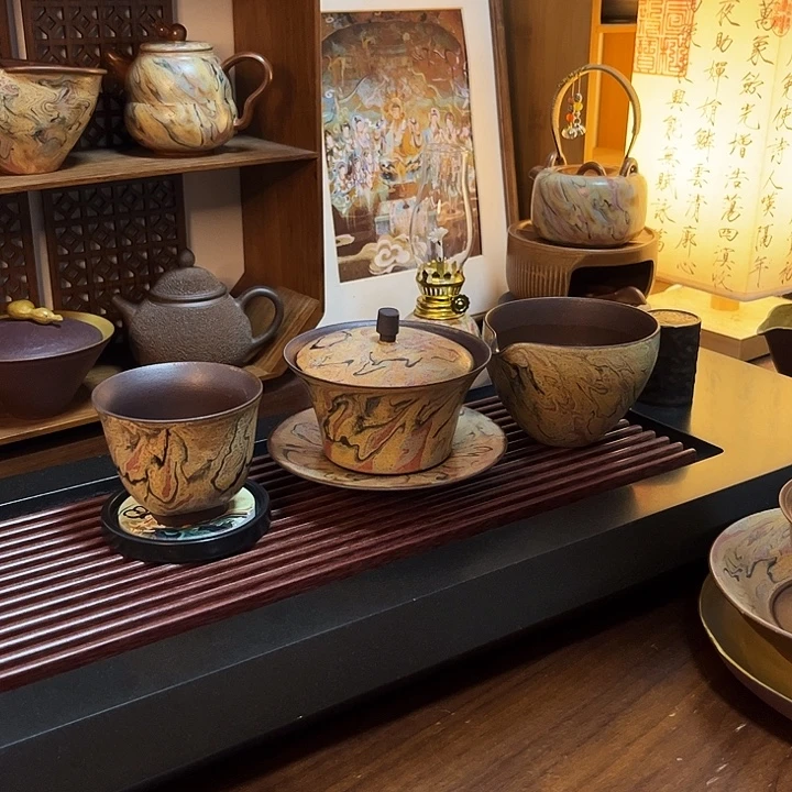 高端定制，陶类产品