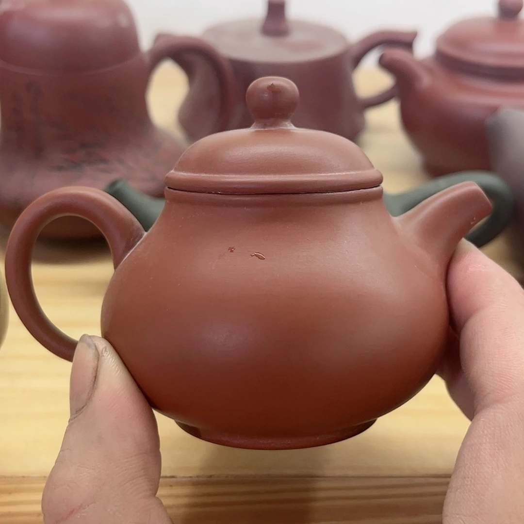 【闪购商品】紫砂茶宠