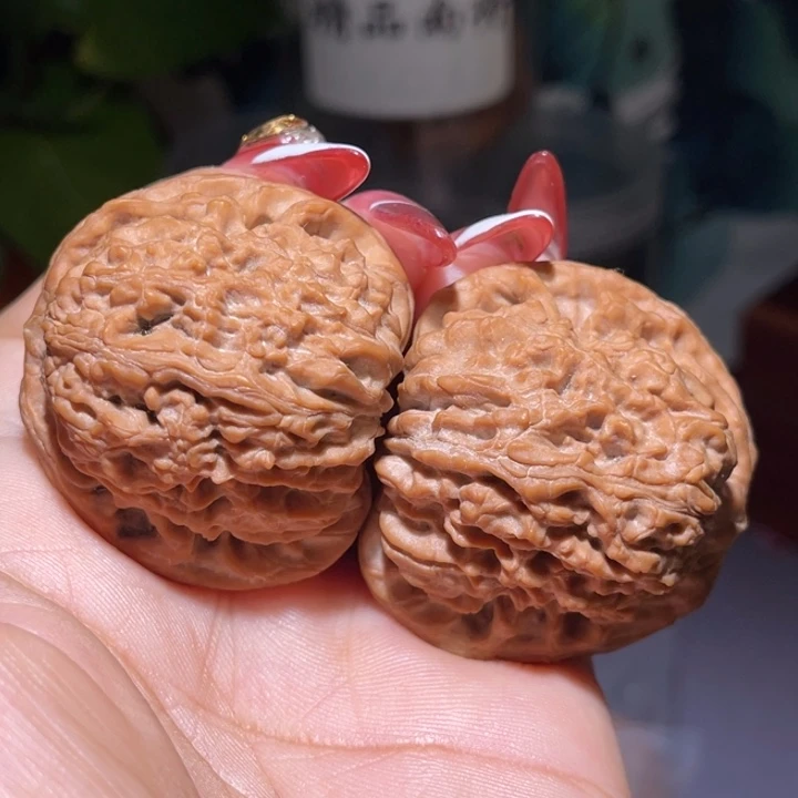 文玩核桃吊坠            41.5