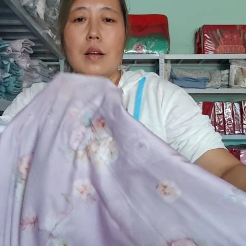 棉竹子纤维高端布的尺寸3.7m。