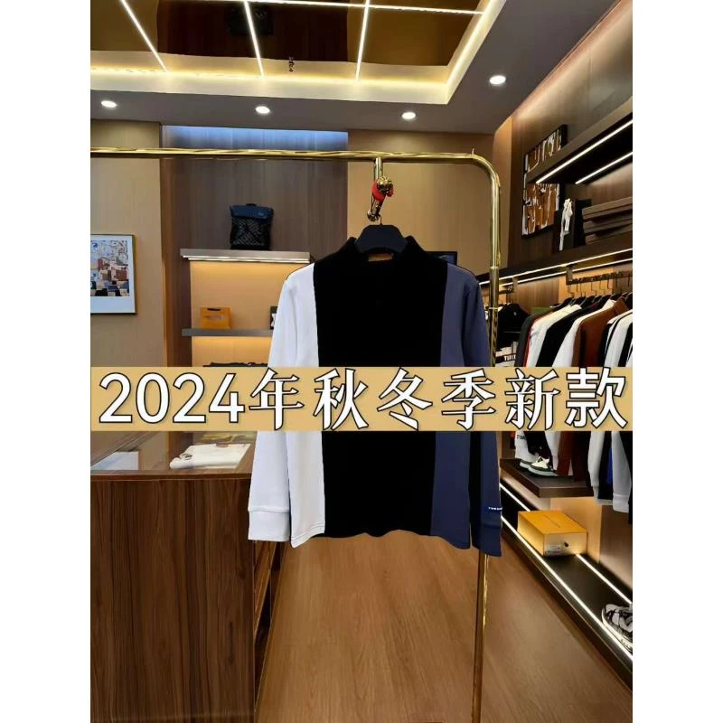 【1号链接】男士卫衣时尚百搭男款气质长袖休闲潮流秋冬季新款集合