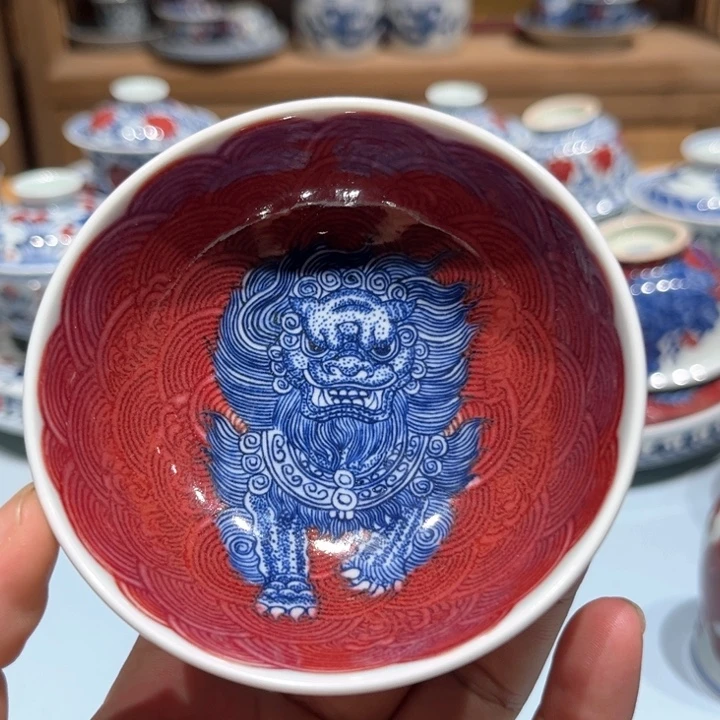 摆件景德镇陶瓷艺术展在上海