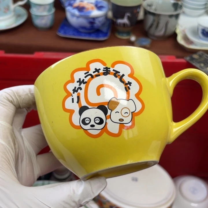 陶他家瓷器真美…开播了