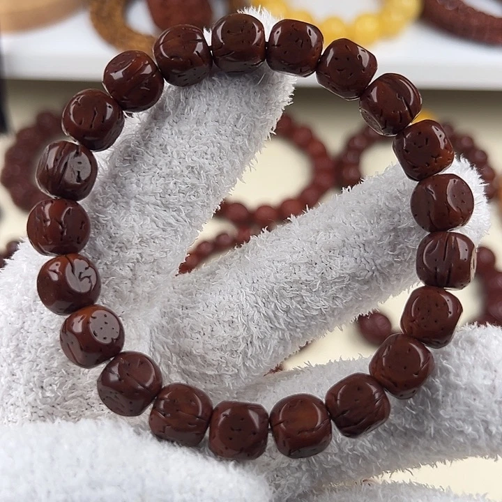 檀香紫檀（小叶紫檀）无事牌