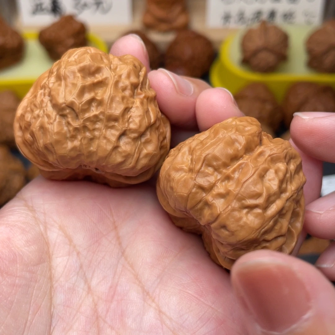 把件文玩核桃蛤蟆40