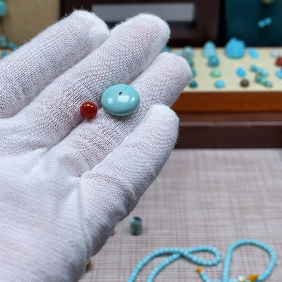 未镶嵌配饰南红玛瑙