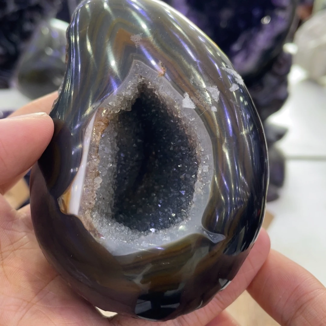 珠宝半成品未镶嵌水晶