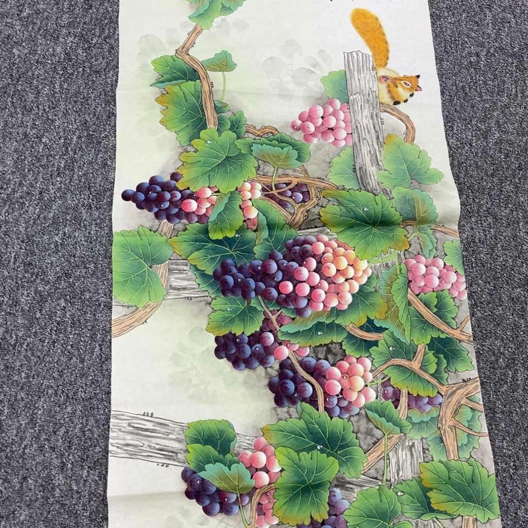 国画国画作品展览欣赏