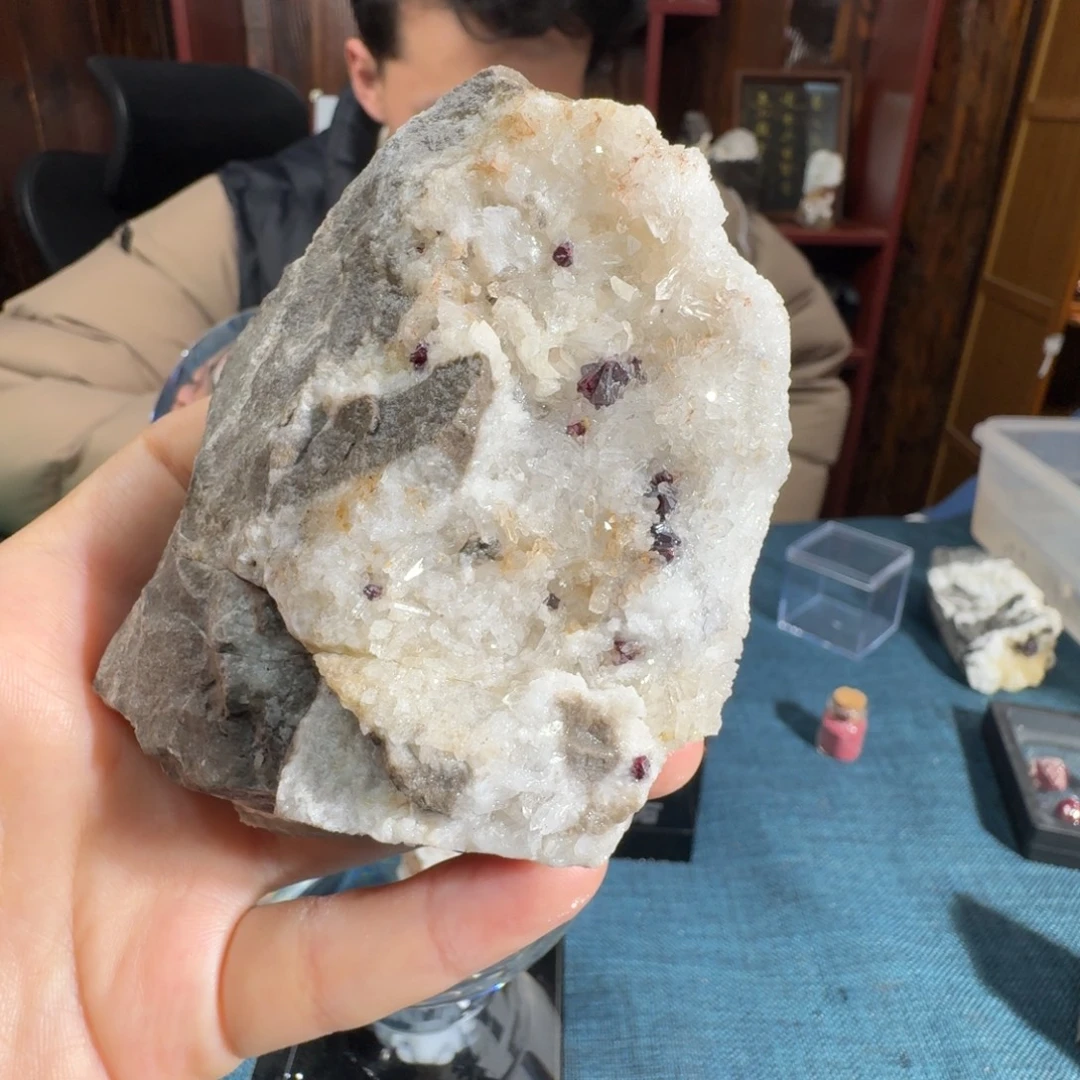 ****️天然辰砂天然朱砂