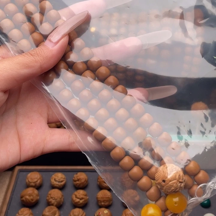****号猴头核桃吊坠老型脖挂