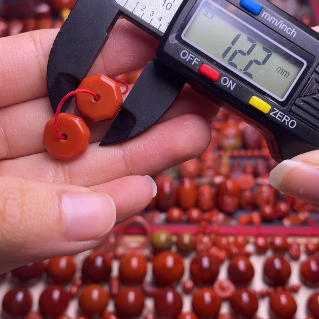 南红玛瑙未镶嵌配饰12+