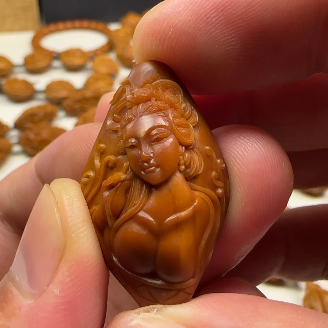 手串/手链橄榄核一物一图