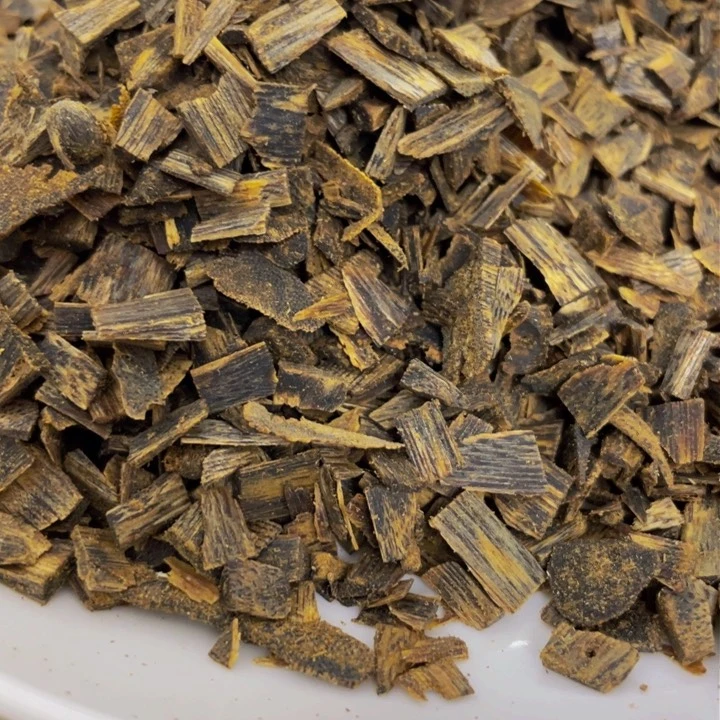 沉香沉香碎屑冷*黑棋沉水碎料50g
