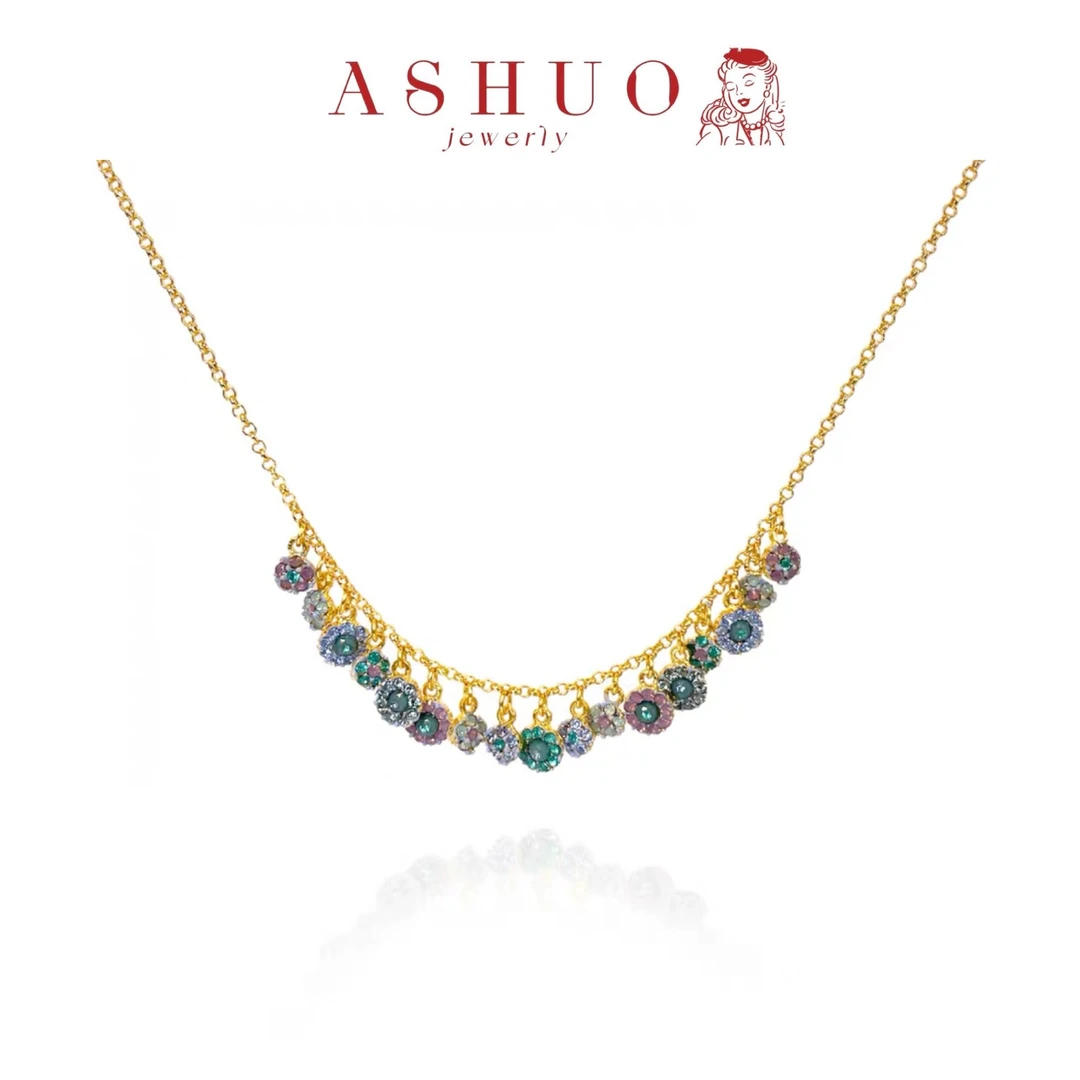 铜合金项链 阿烁中古 Saoya as9856