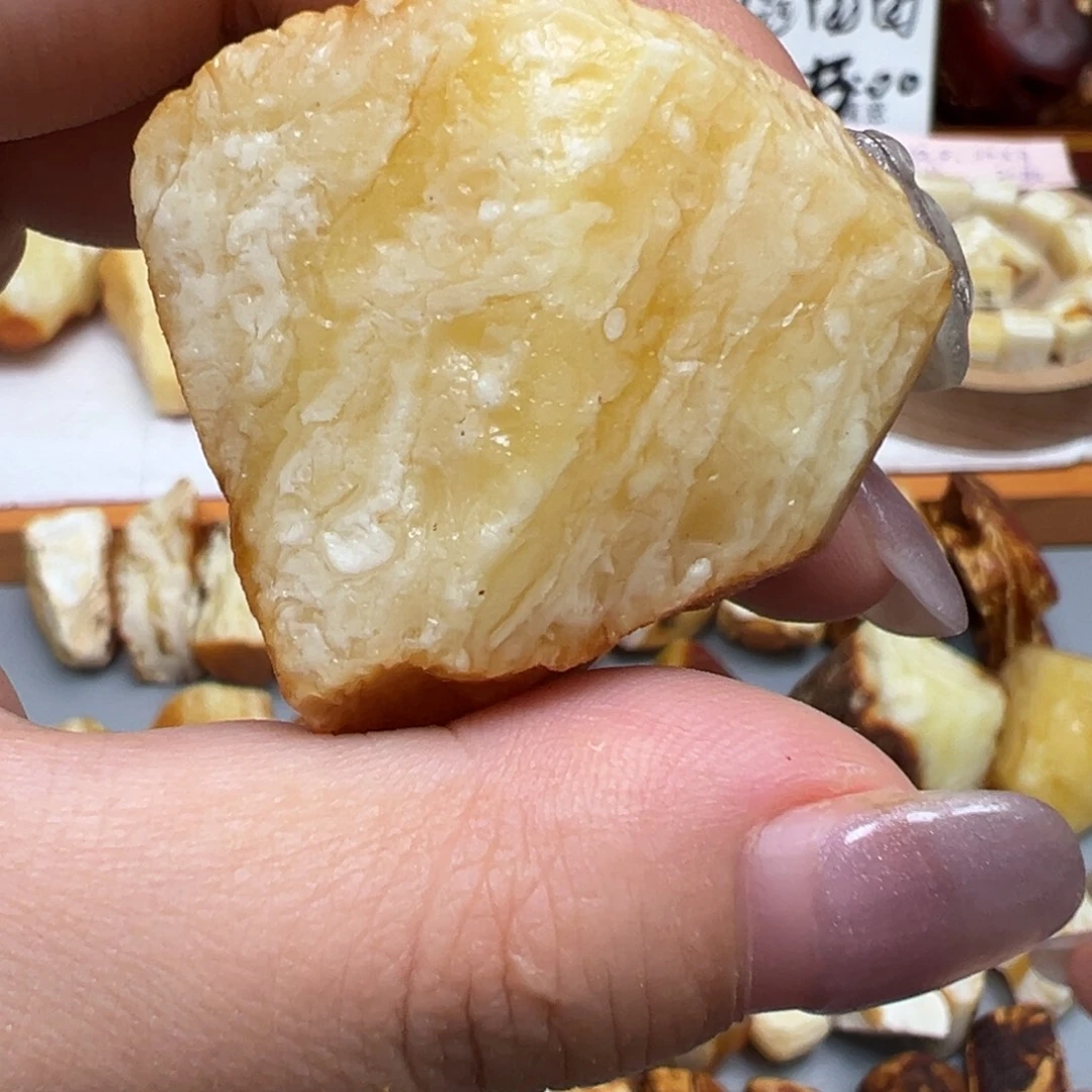 定制琥珀未镶嵌蜜蜡