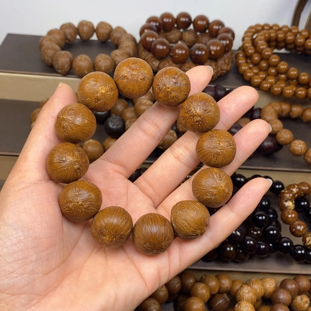 紫金鼠手串用****221大原皮