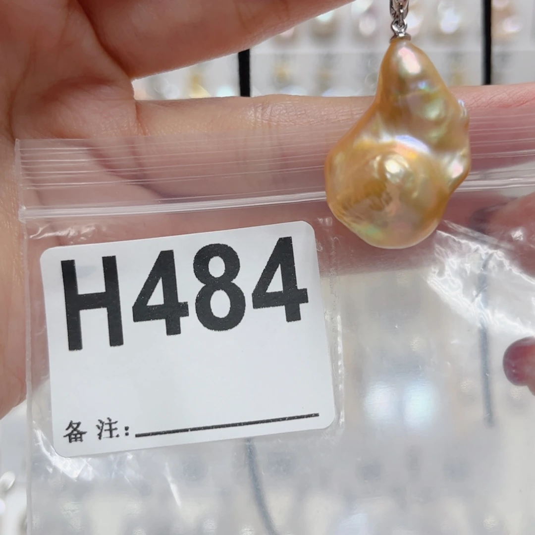 未镶嵌淡水珍珠颈饰