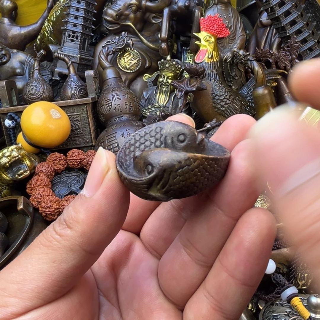 精品铜器精品摆件