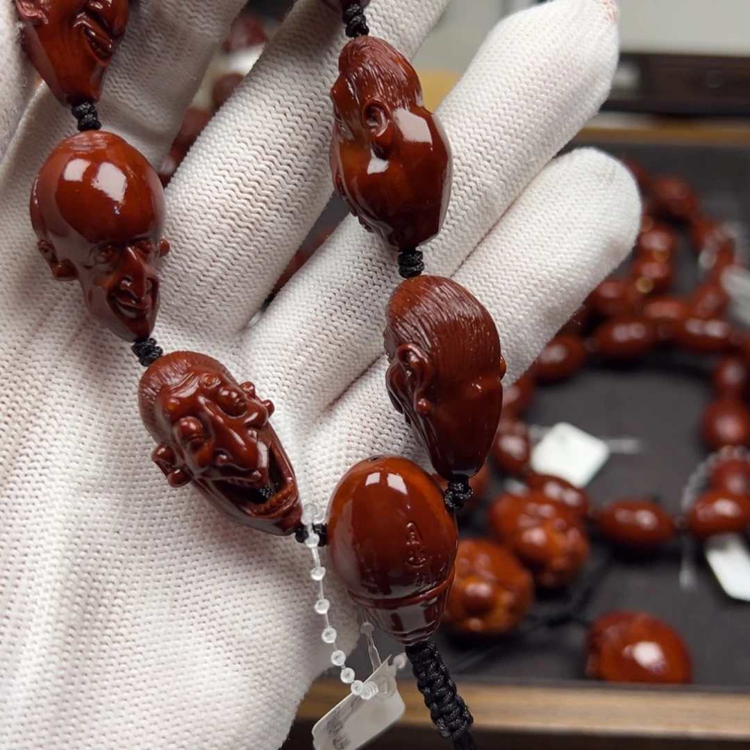 吊坠橄榄核西****楼橄榄核