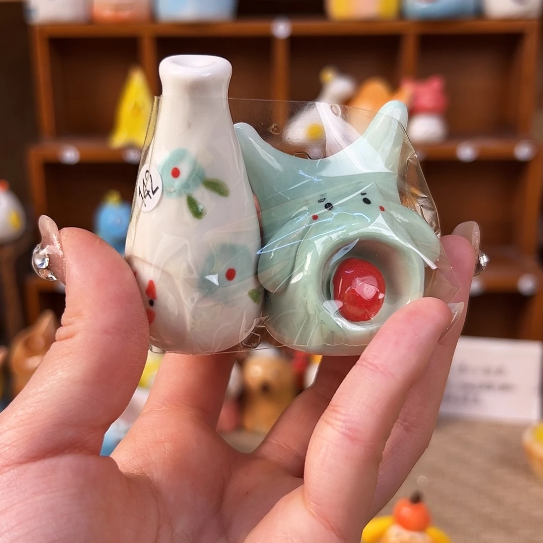 摆件手工制作，默认微瑕142