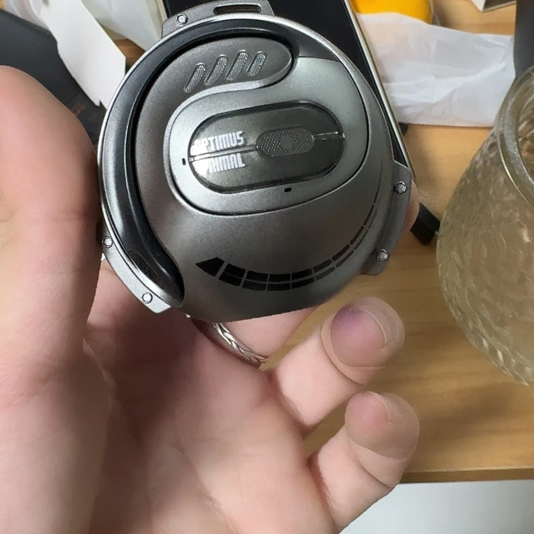 95新变形金刚耳机