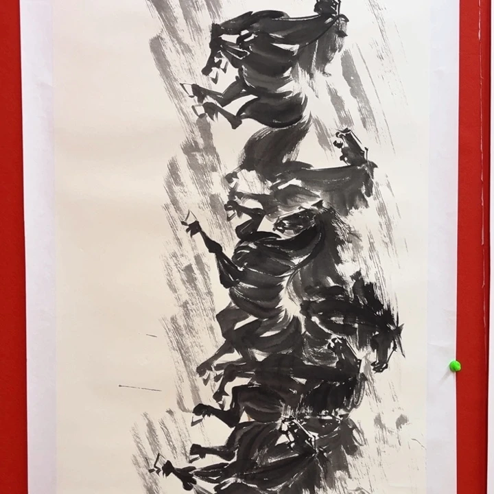 国画花鸟的翅膀和翅膀都140.70