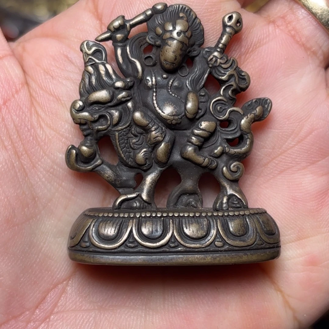 银S925铜星月菩提挂件菩提