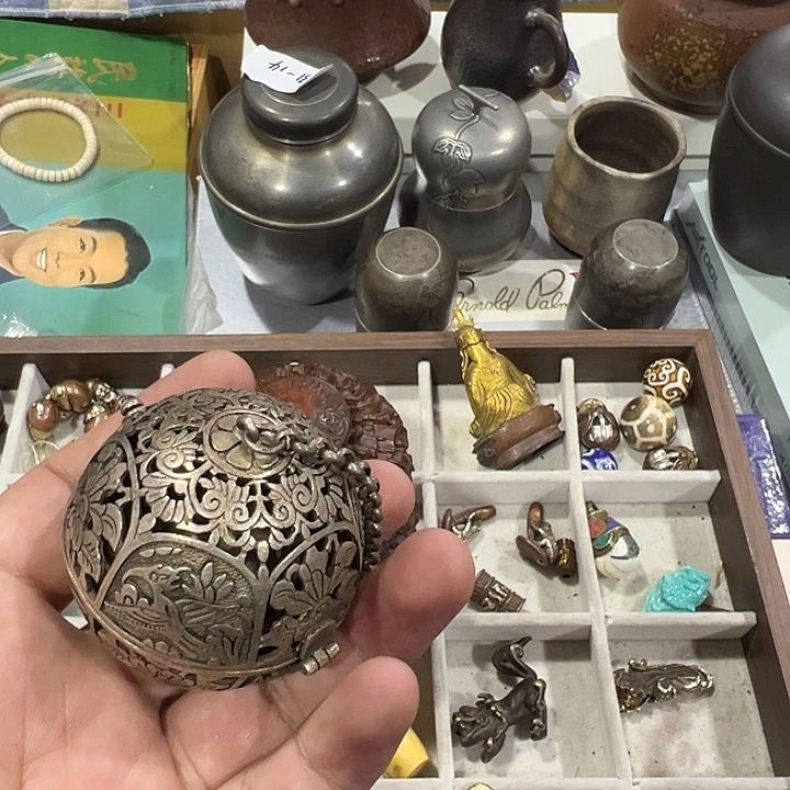 4***6香炉的中古回流好物