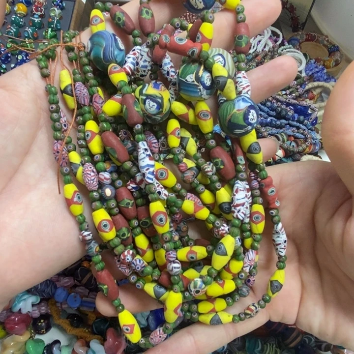 颈饰琉璃西亚小古法5