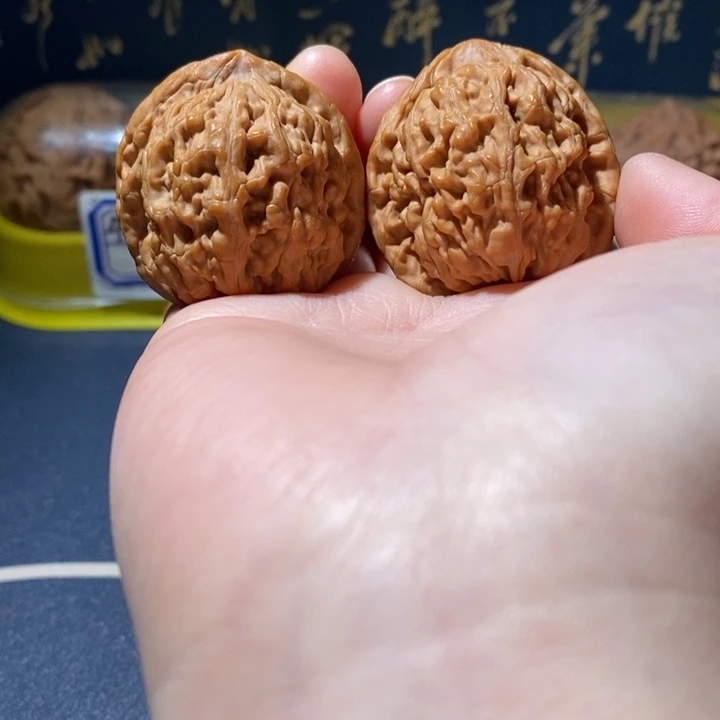 把件文玩核桃蚂蚁王