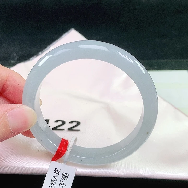 未镶嵌手镯翡翠422