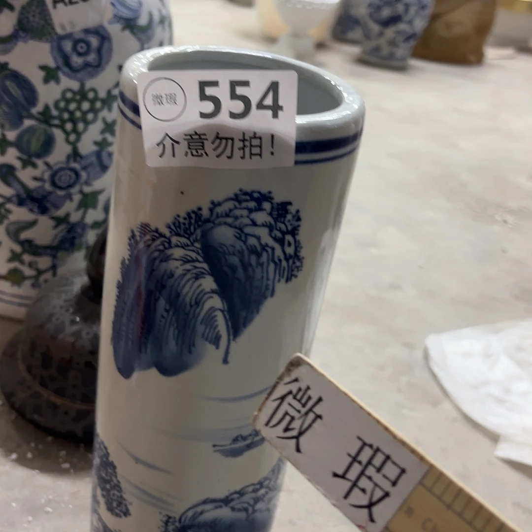 微瑕陶瓷花瓶值得购买